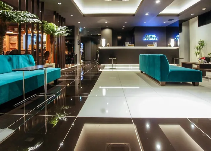 Hotel Livemax Nagoya Sakae East