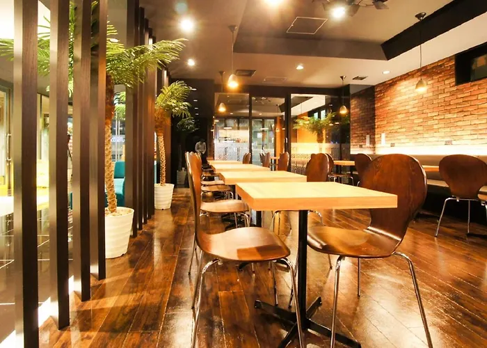 Hotel Livemax Nagoya Sakae East