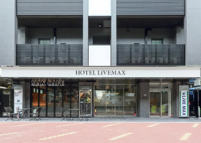 Hotel Livemax Nagoya Sakae East